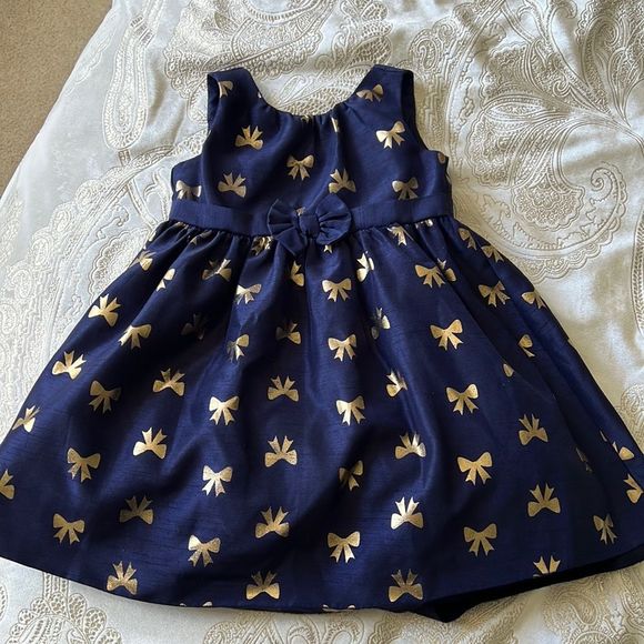 Gymboree Other - 3/$30 Toddler Gymboree bow tie dress 2T